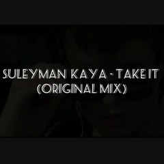 Süleyman Kaya - Warem (Original Mix)