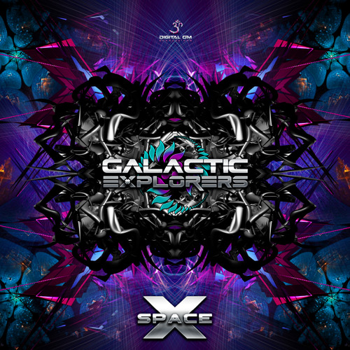 Galactic Explorers - Space X (Original)|| Out Now on Digital Om