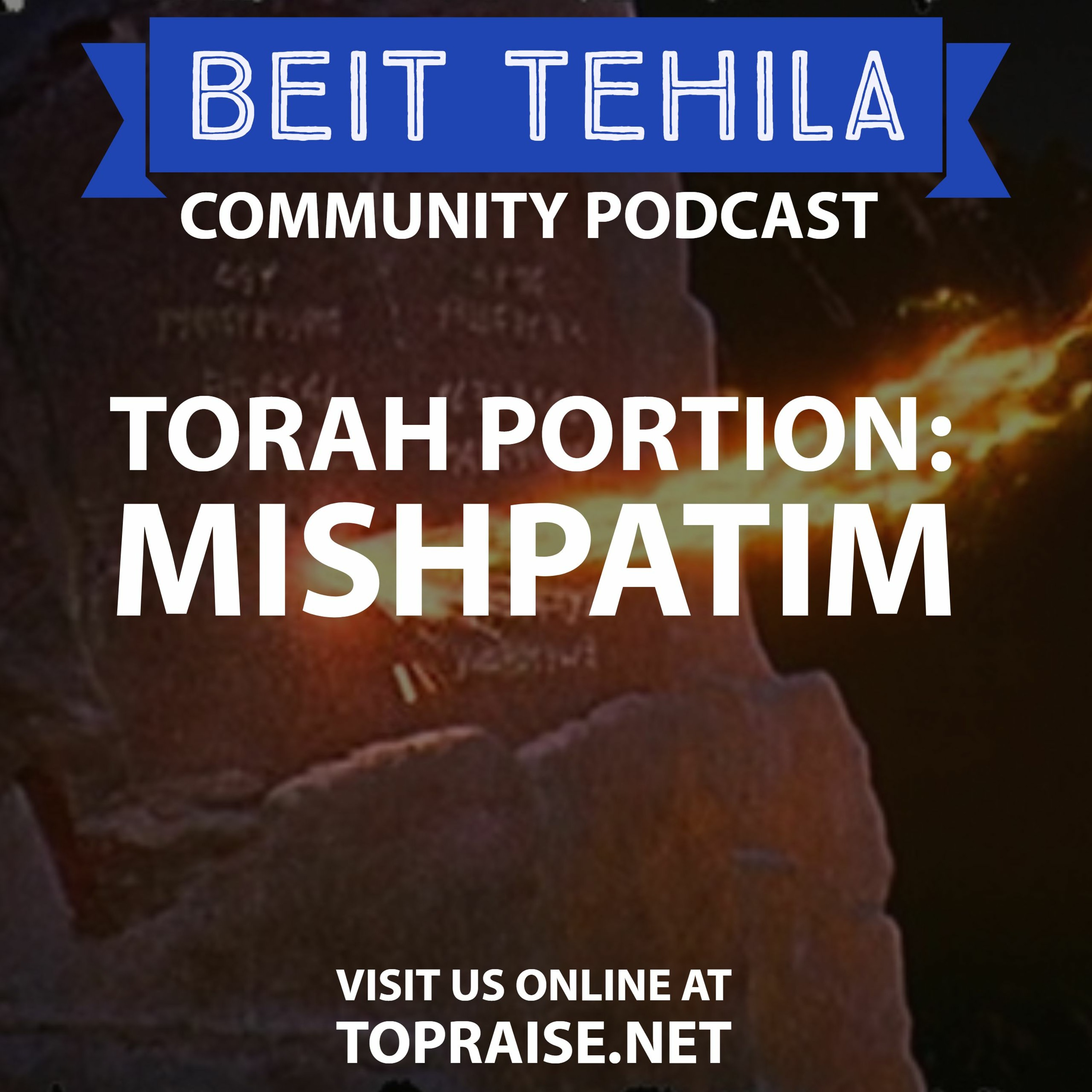 Ep. 79 - Torah Portion: Mishpatim - Pastor Nick Plummer and Ryan Cabrera episode artwork