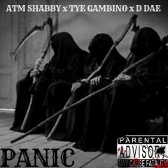 YBC Shabby × Skambino × D-Dae - PANIC FREESTYLE