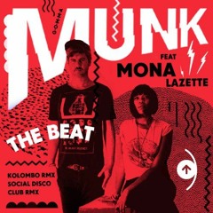 The Beat Feat. Mona Lazette [Kolombo Remix]