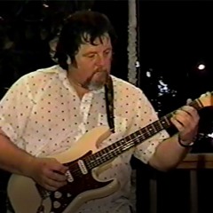 "Last Time I get Burned" by the Steve Radney Band, recorded live in Houston TX, 2001