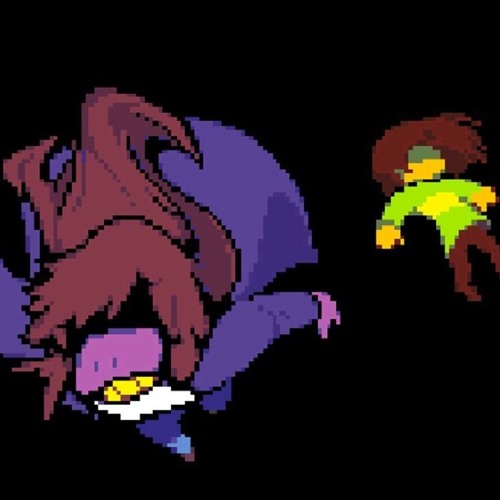 DELTARUNE - The Door (Arrangement)