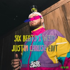 Six Beats (Justin Caruso Edit) TWOLOUD vs. CID