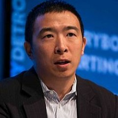 Andrew Yang (Democratic Presidential Candidate)