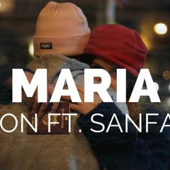 AMON Ft. Sanfara - ღ Maria ღ (Bonne Qualité MP3)