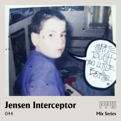 PPGMIX044 | Jensen Interceptor
