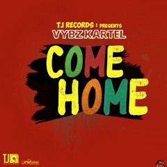 Vybz Kartel - Come Home (Gazza Extended Edit)