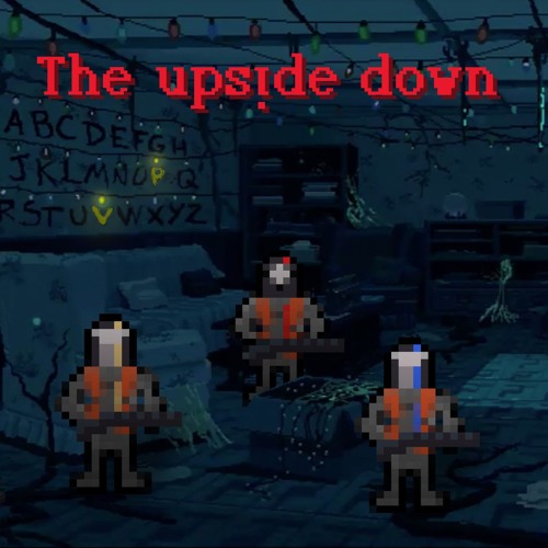 Vogon Poetry - The Upside Down (Lobtec Remix)