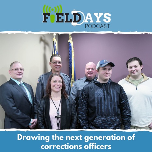 Stream Field Days Podcast Officer Recruitment by Field Days Listen