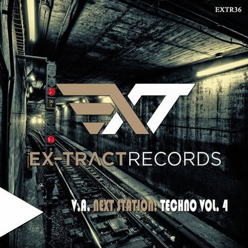 Matt Ess - Centipede (Original Mix)  ||Ex-tract Records||
