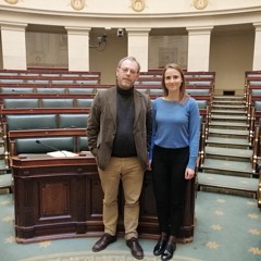 Vocal Cast with Peter De Roover on Government Crisis in Belgium