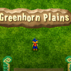 Fossil Fighters: Greenhorn Plains (Cover)
