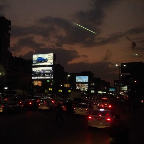 lost in a city of shattered dreams