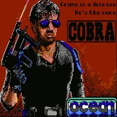 Cobra by Ben Daglish [C64 / SID extended version]