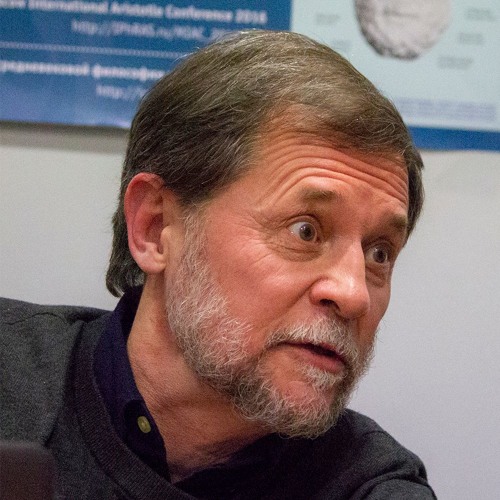 Valery PETROFF_Vyacheslav Ivanov on Forma formans and forma formata
