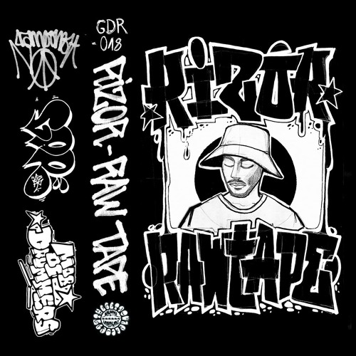 RIZOR - RAW TAPE - Side B