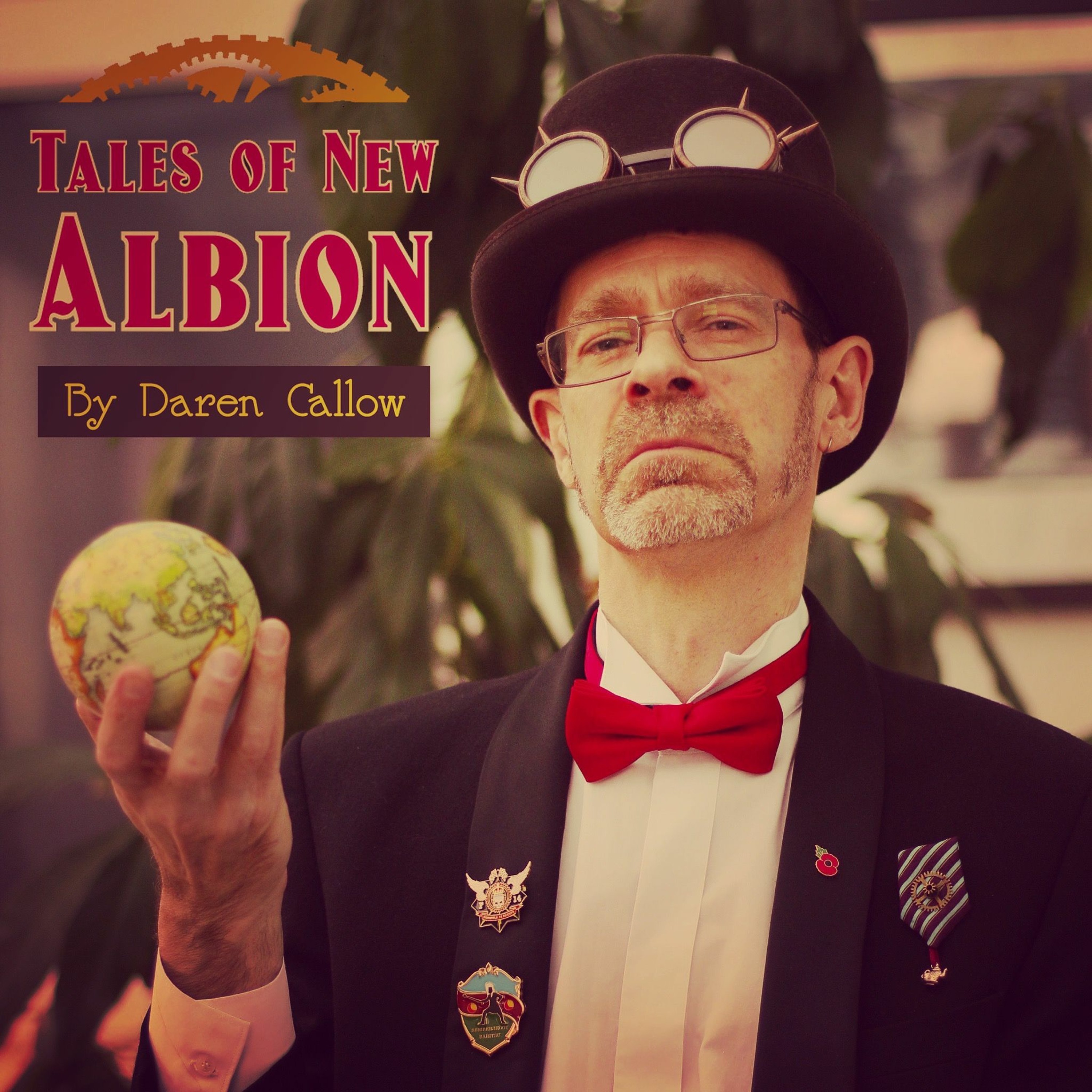 Tales Of New Albion