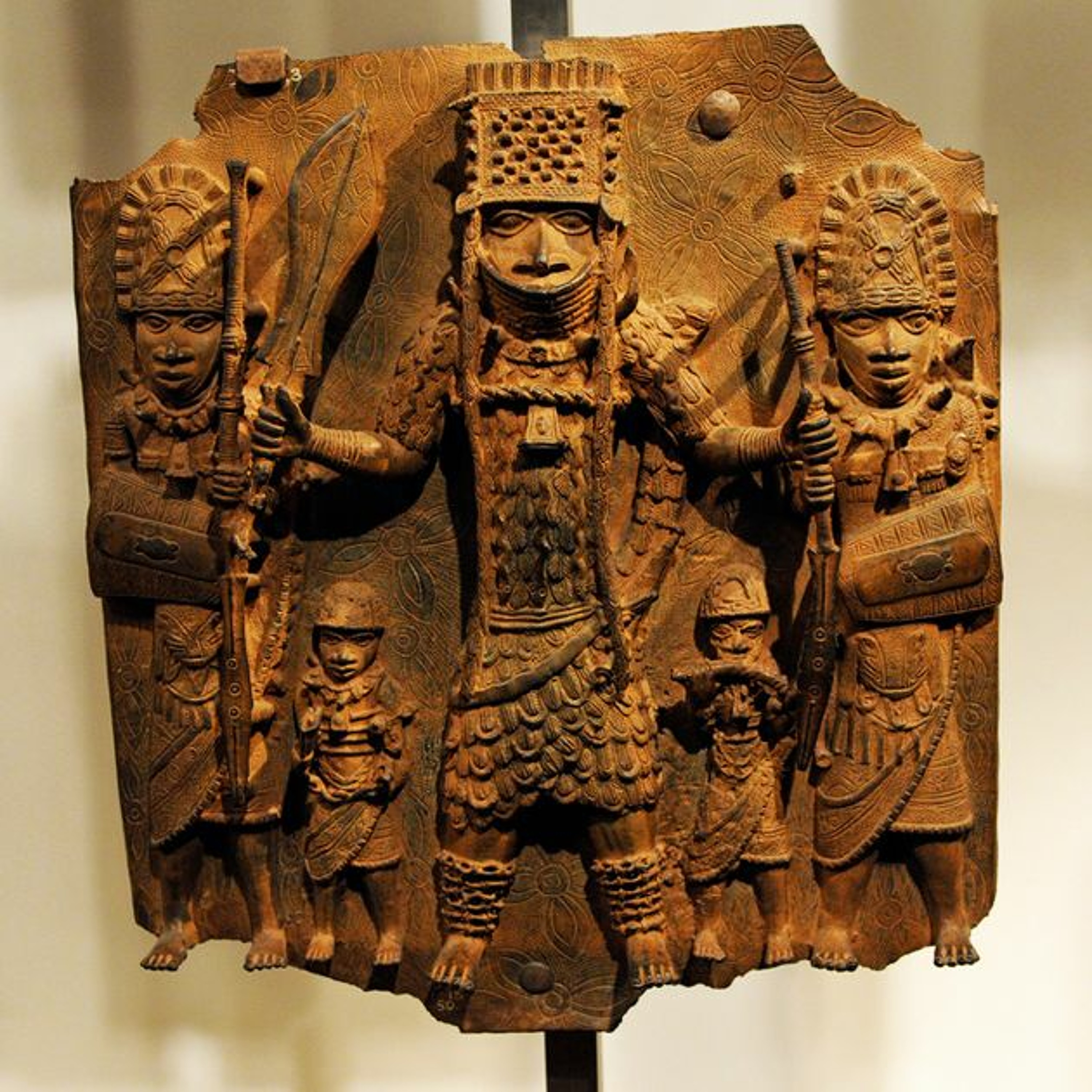 Who Owns the Past? Museums and Cultural Heritage Repatriation episode artwork