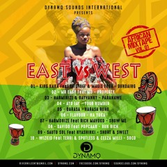 Dynamq Presents "East vs West" African Mix Vol. 01