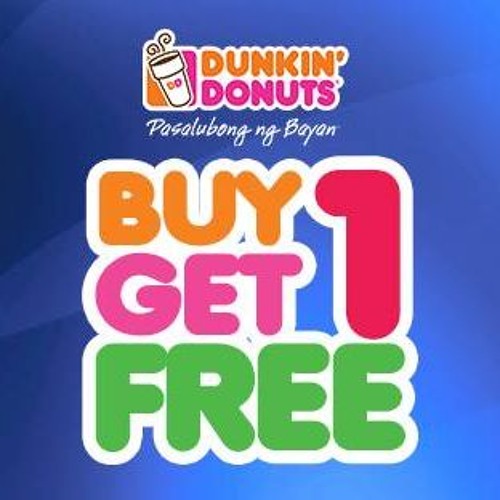 Dunkin Donuts Double D Pop Fun Rc30s By Thevirusounds