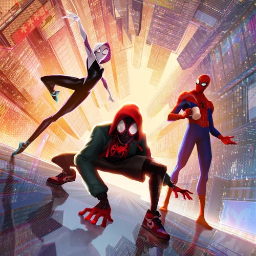 Stream Spiderman: Into the Spider-verse Titles (Spec) by RedisForFire ...