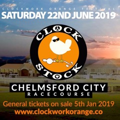 clockstock chelmsford 2019