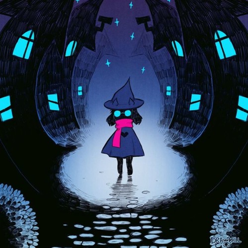 DELTARUNE - The Legend/Empty Town (Orchestral Arrangement)