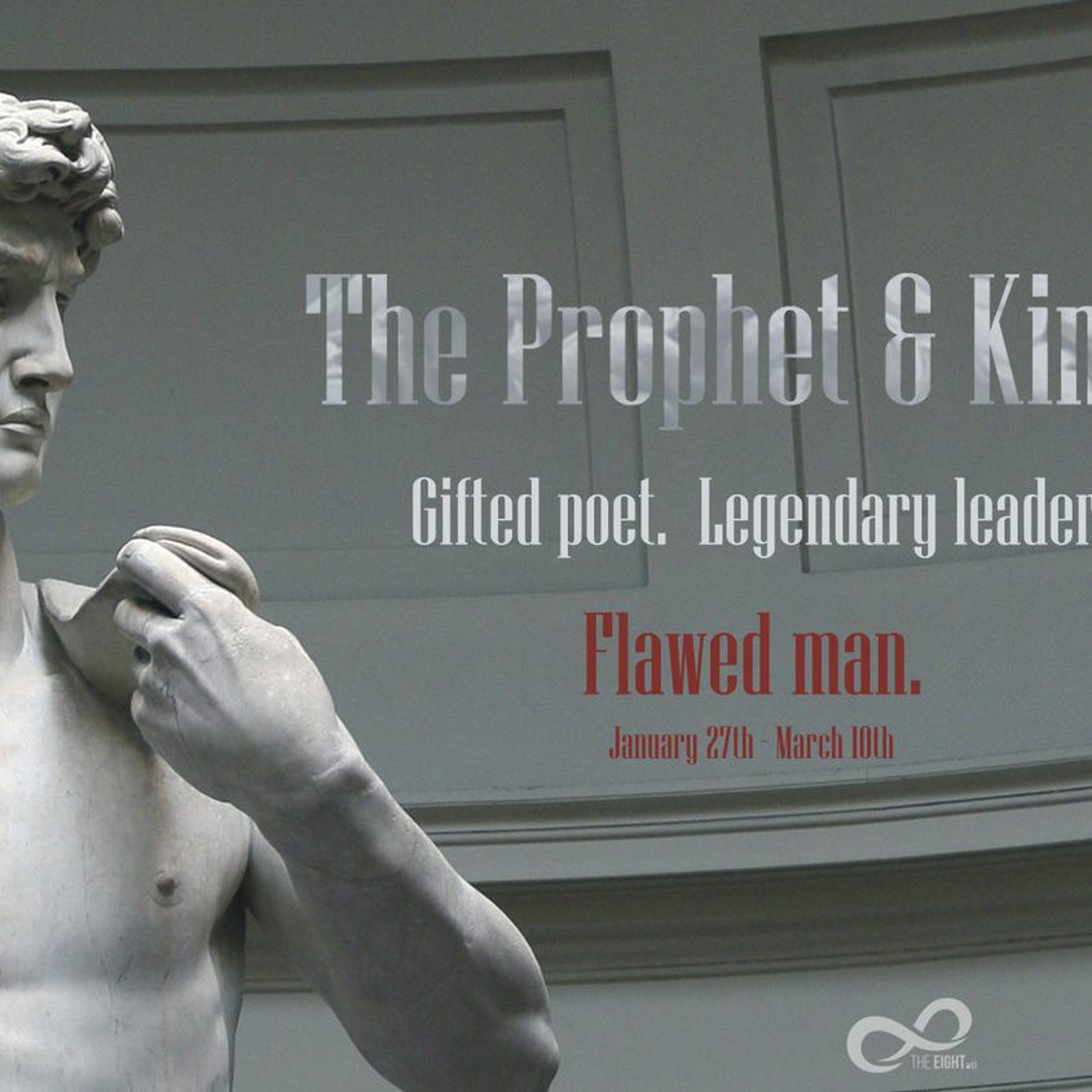 Part 1 - A Hopeful Hero - David The Prophet And King Series episode artwork