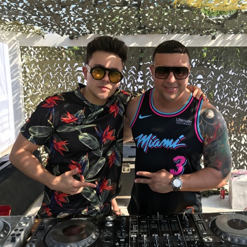 J E R A C   B2B   N I K I  /  LIVE IN MIAMI