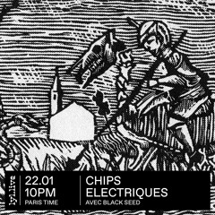 LYL Radio - Chips Electriques (22.01.19) w/ Black Seed & Gaston Prüfer