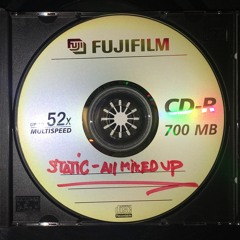 Dj Static - All Mixed Up