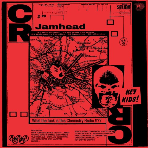 Jamhead - Chemistry Radio 01 (CHMR01)