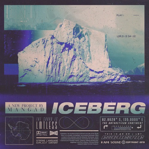 Stream MangaD | Listen to Iceberg EP playlist online for free on SoundCloud