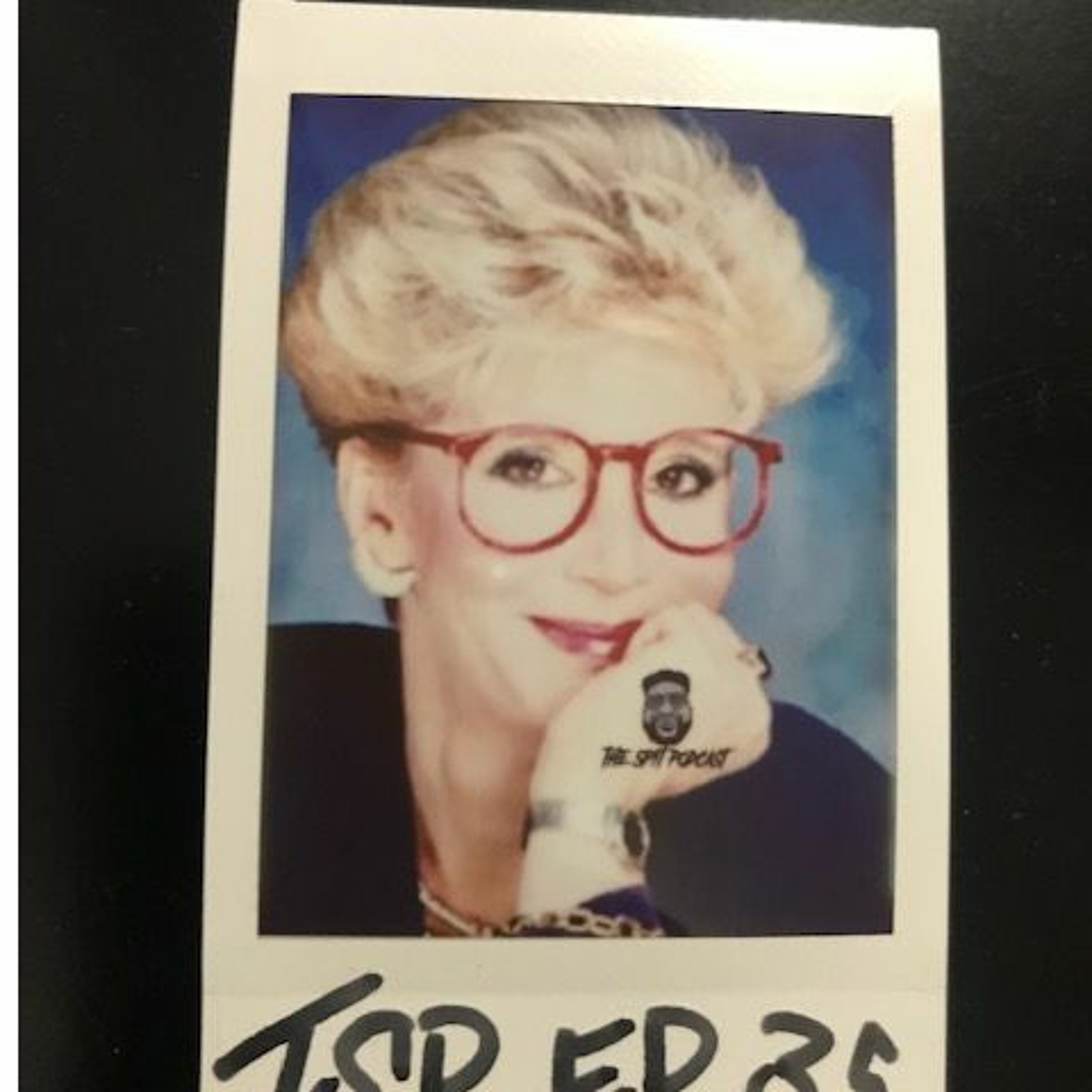 tHe sPiT pOdCaSt
