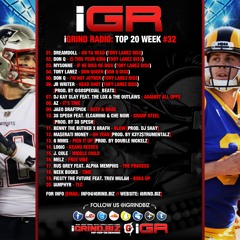 iGRIND Radio Top 20 #32