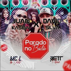 MC L Da Vinte E MC Gury - Parado No Bailão (Juan Kasew X David Silva Afro Bootleg) [FREE]