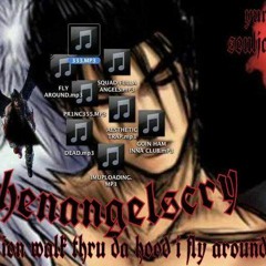 yung bruh - FLY AROUND