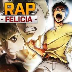 O PREÇO DA GUERRA | (SHINGEKI NO KYOJIN)| Felicía Rock