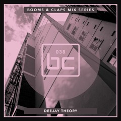 BnC Mix 038: Deejay Theory
