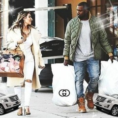 yung bruh - KIM K & KANYE