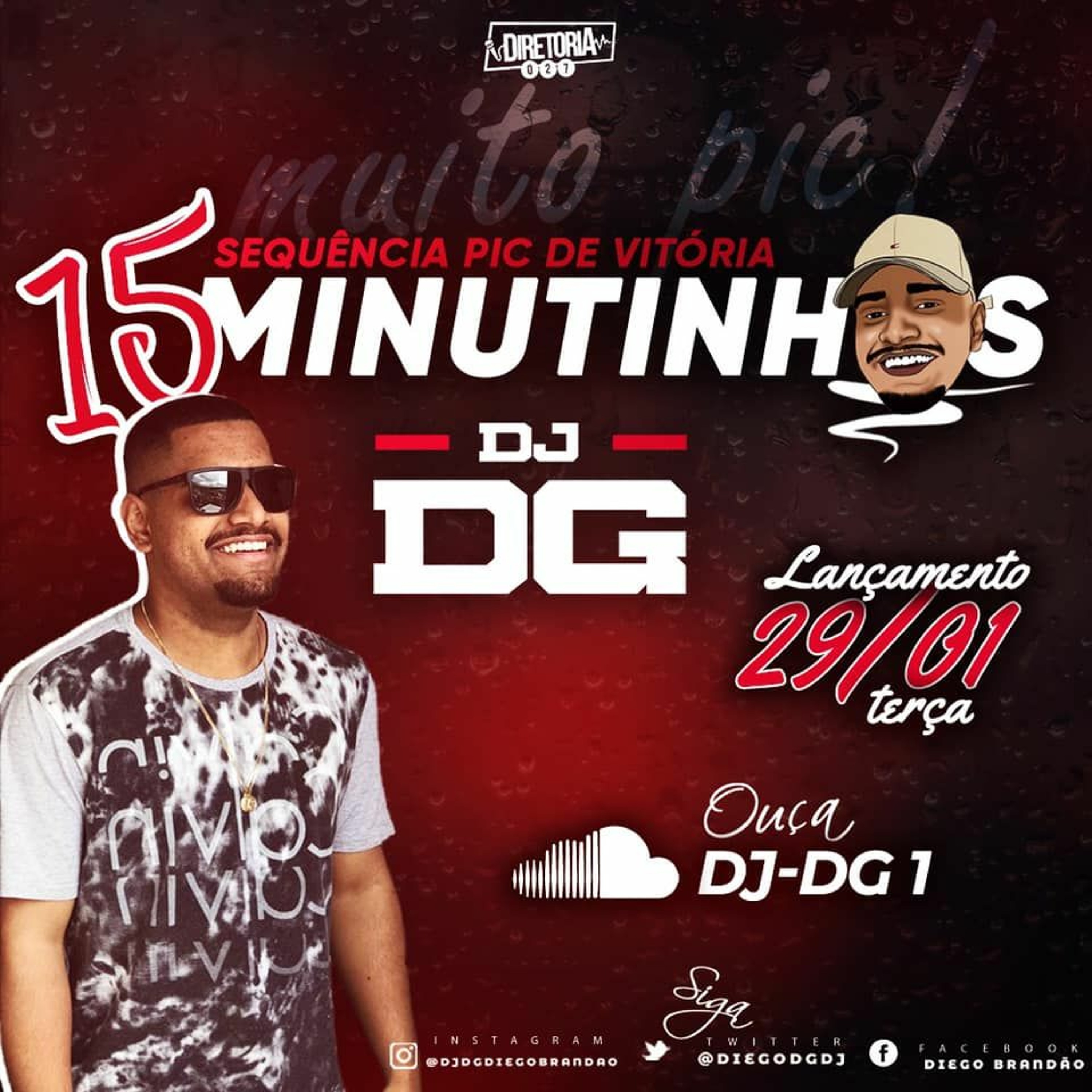DJ DG DA 027