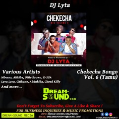DJ Lyta  - Chekecha Bongo Vol. 6 (Tamu) (World, Bongo, Afro Hits Mixtape 2019)