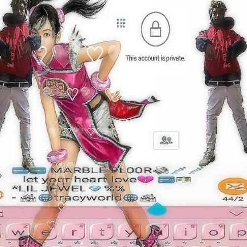 Tracy! - gemstone bullets poppin out the tech (prod. djyoungkash)