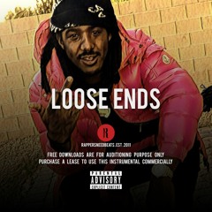 📥Mozzy x Lil Pete Type Beat "Loose Ends" West Coast Prod  By @Vybesdytox