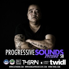 Progressive Sounds episode 58