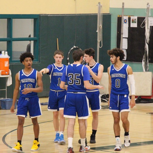 Varsity Somersworth Basketball Warmup Mix (2018-2019)