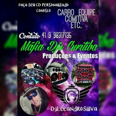 DjLeeandroSiilva Feat Mc L da Vinte e Mc Gury - Parado no Bailão Remix 2k19 - VNHT