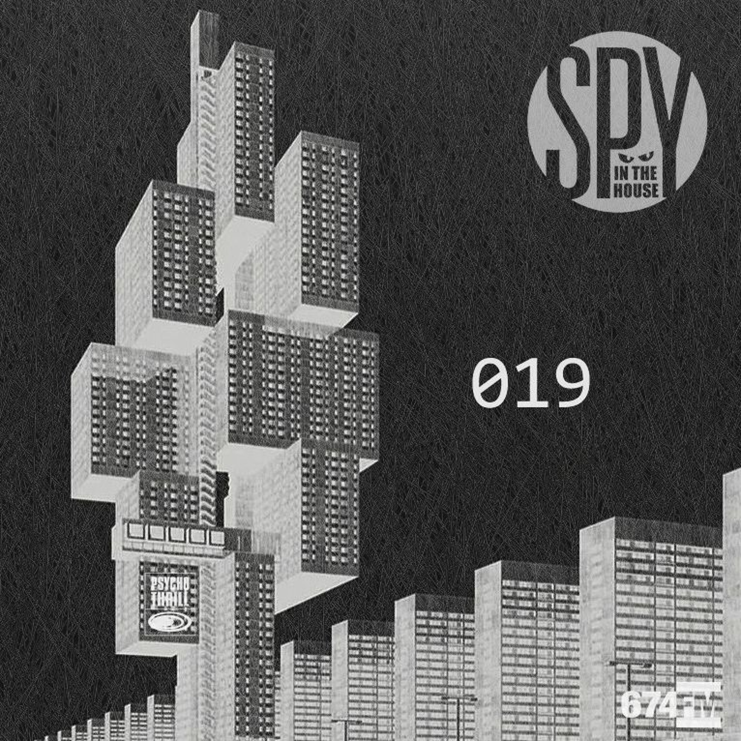 SPY IN THE HOUSE_radio