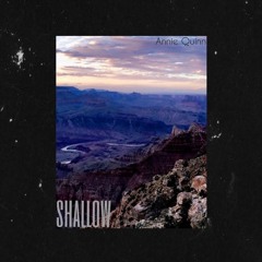 Shallow (cover) – Annie Quinn